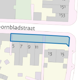 Perceel AML01-H-11037