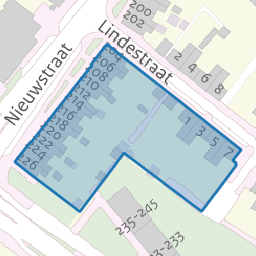Perceel AML01-H-11045