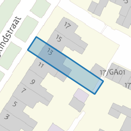 Perceel AML01-H-11051