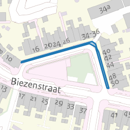 Perceel AML01-H-11060