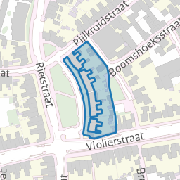 Perceel AML01-H-11070