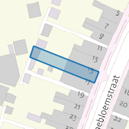 Perceel AML01-H-11079