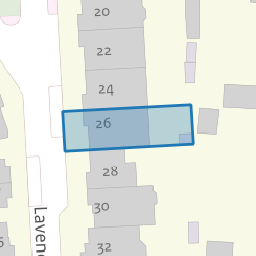 Perceel AML01-H-11100