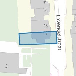 Perceel AML01-H-11113