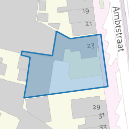 Perceel AML01-H-11252