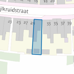 Perceel AML01-H-11299