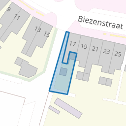 Perceel AML01-H-11371