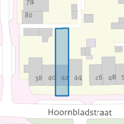 Perceel AML01-H-11421