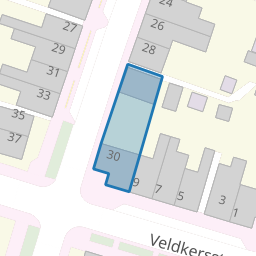 Perceel AML01-H-11500