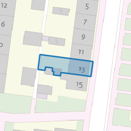Perceel AML01-H-11511
