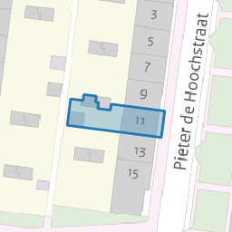 Perceel AML01-H-11527