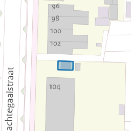 Perceel AML01-H-11550