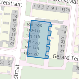 Perceel AML01-H-11580