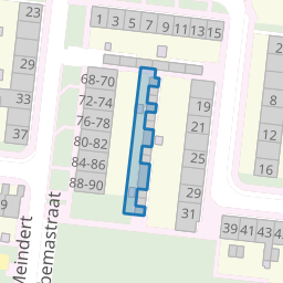 Perceel AML01-H-11598
