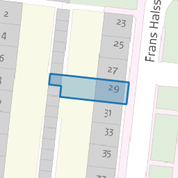 Perceel AML01-H-11602