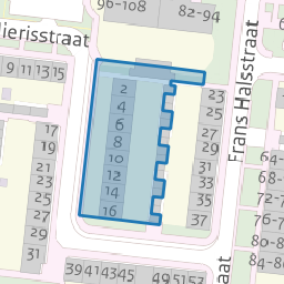 Perceel AML01-H-11607