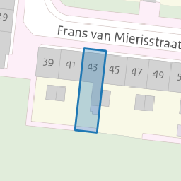 Perceel AML01-H-11610