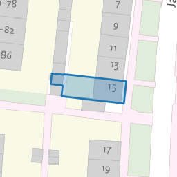Perceel AML01-H-11616