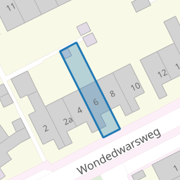 Perceel AML01-H-11654