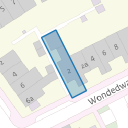 Perceel AML01-H-11657