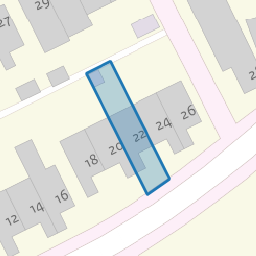 Perceel AML01-H-11668