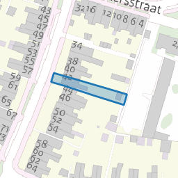 Perceel AML01-H-11685