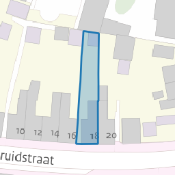 Perceel AML01-H-11705
