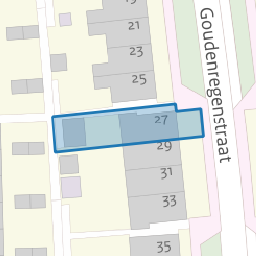 Perceel AML01-H-11738