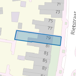 Perceel AML01-H-11771