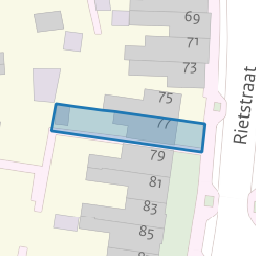 Perceel AML01-H-11772