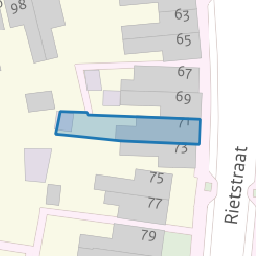 Perceel AML01-H-11775