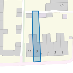Perceel AML01-H-11838
