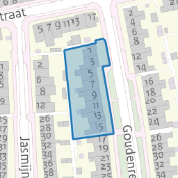 Perceel AML01-H-11941