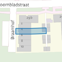 Perceel AML01-H-11950