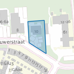 Perceel AML01-H-11995