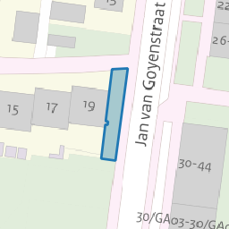 Perceel AML01-H-12341