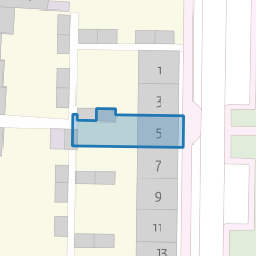 Perceel AML01-H-12405