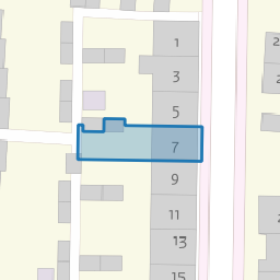Perceel AML01-H-12414
