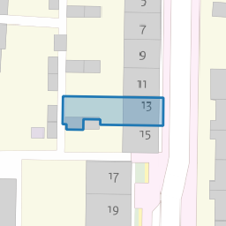 Perceel AML01-H-12417