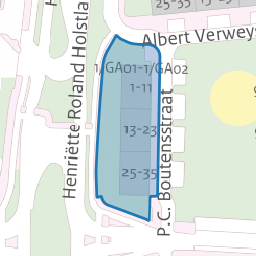 Perceel AML01-H-12641