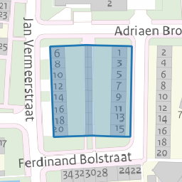 Perceel AML01-H-12643