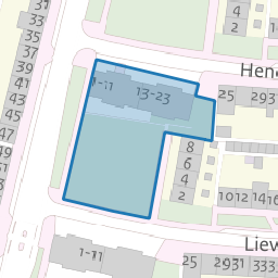Perceel AML01-H-12660