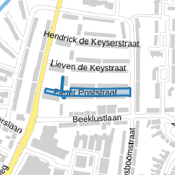 Perceel AML01-H-12665