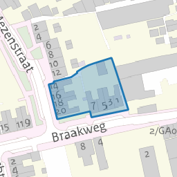 Perceel AML01-H-12671