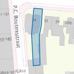Perceel AML01-H-12701