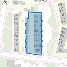 Perceel AML01-H-12770