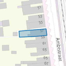 Perceel AML01-H-12803
