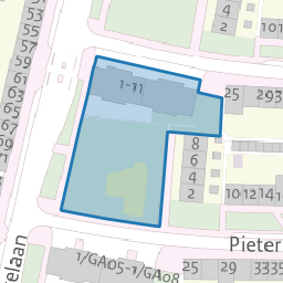 Perceel AML01-H-12906