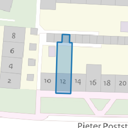 Perceel AML01-H-12918