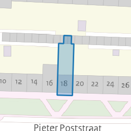 Perceel AML01-H-12921